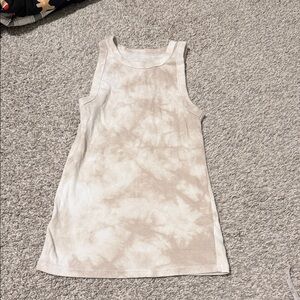 A new day Tie-Dye Tank Top